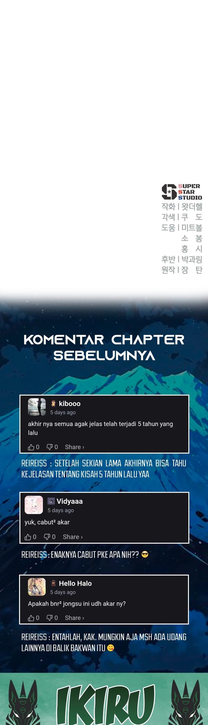 Voice Phishing Turns Your Life Around Chapter 46 Gambar 104