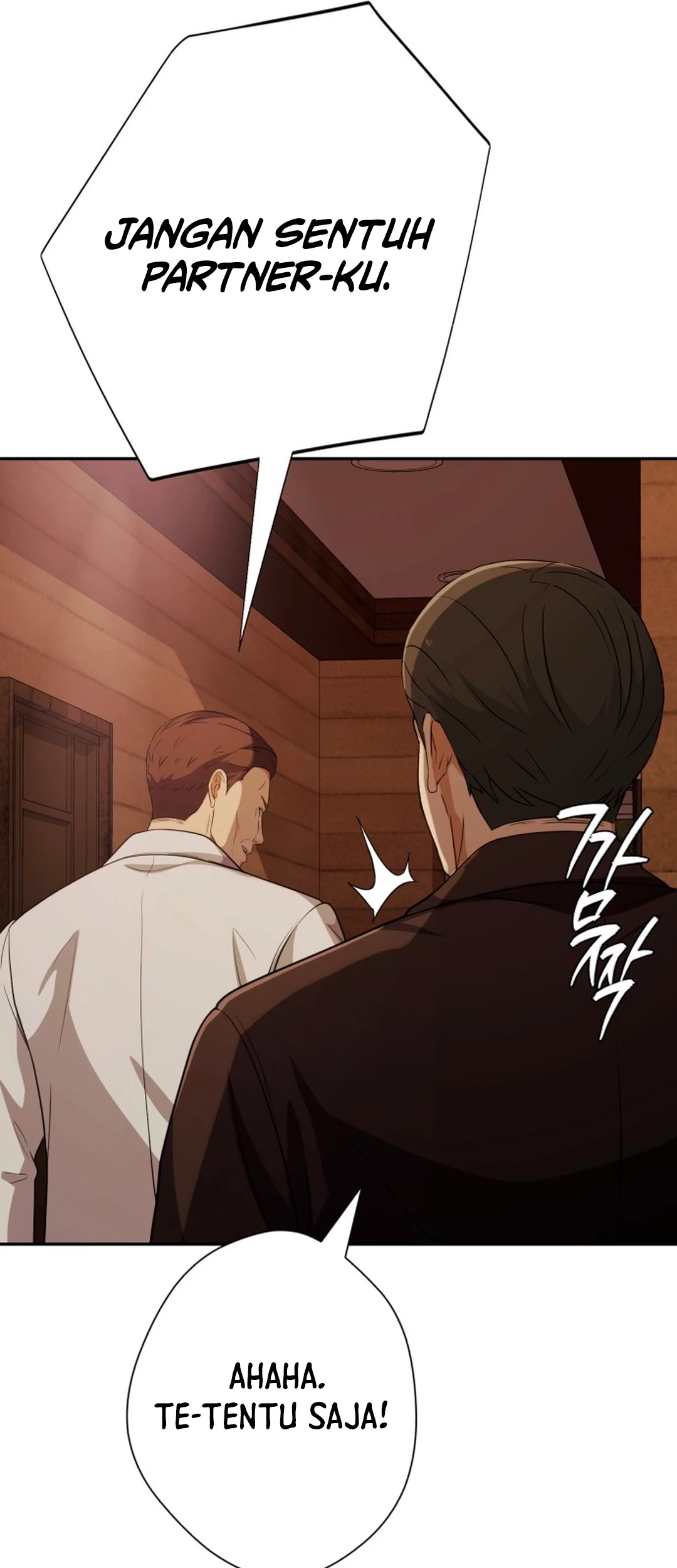 Voice Phishing Turns Your Life Around Chapter 46 Gambar 19