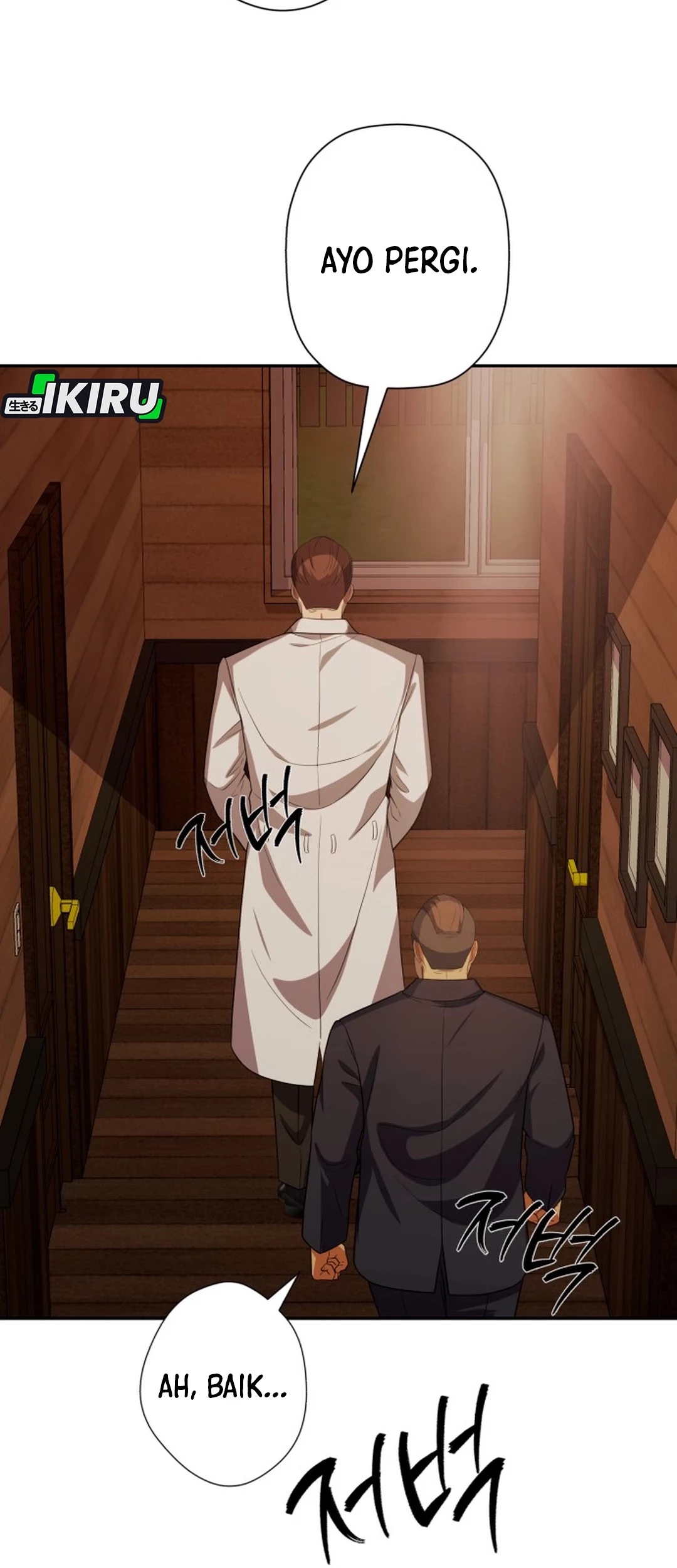 Voice Phishing Turns Your Life Around Chapter 46 Gambar 20