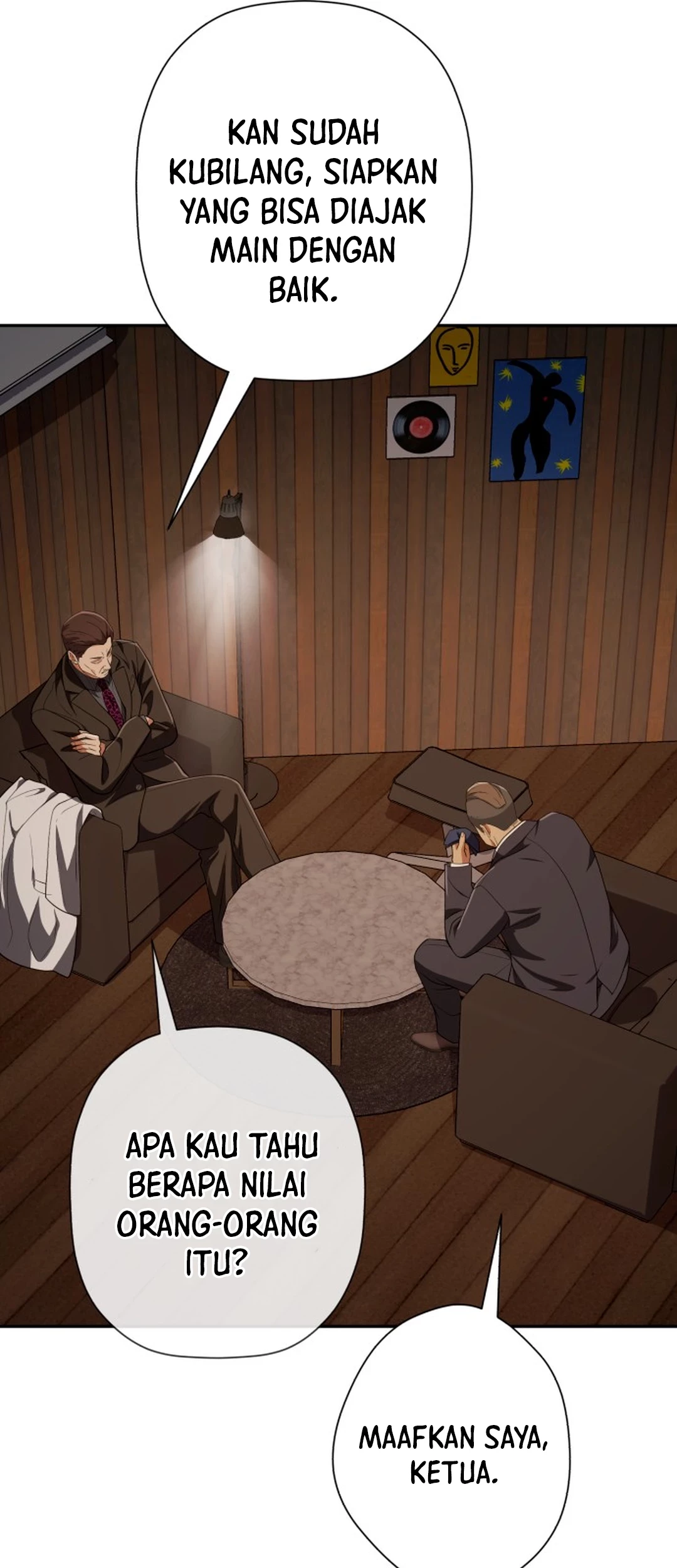 Voice Phishing Turns Your Life Around Chapter 46 Gambar 23