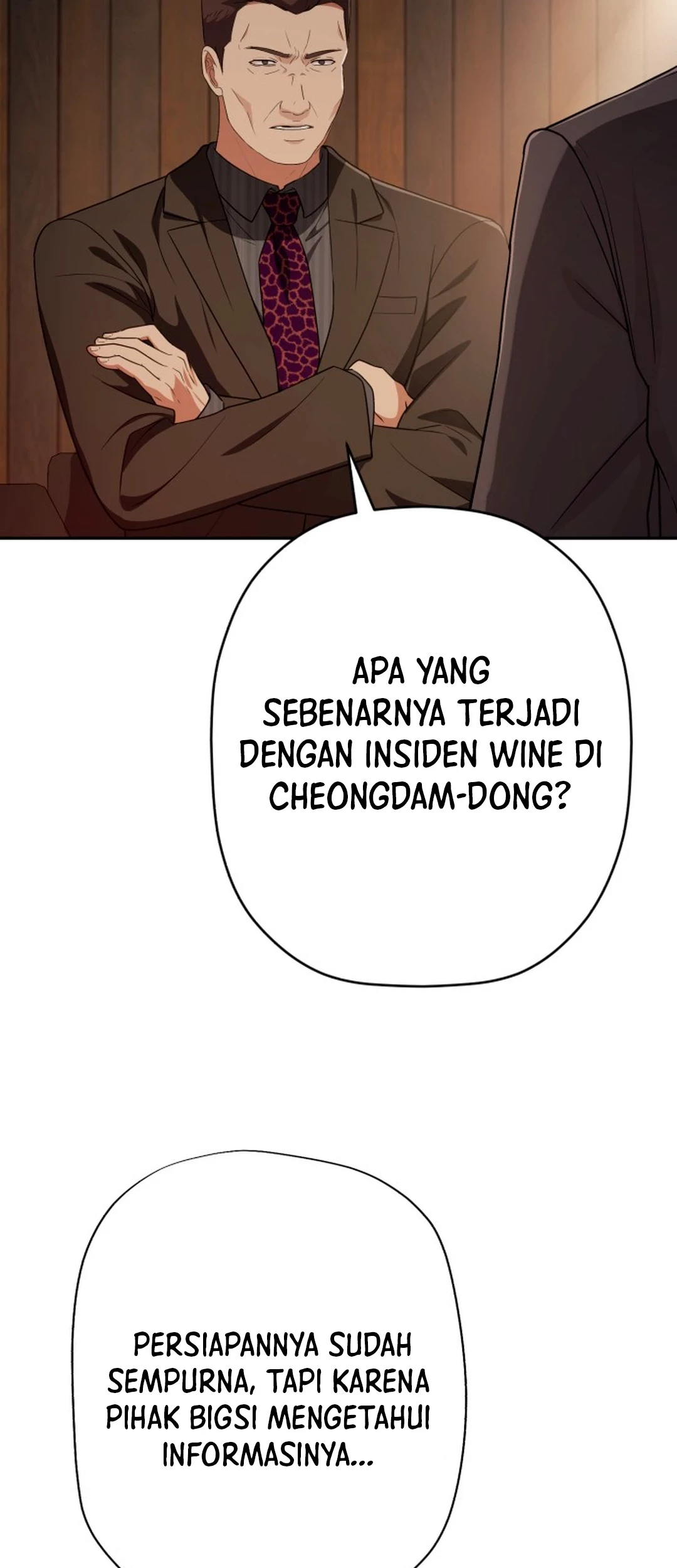 Voice Phishing Turns Your Life Around Chapter 46 Gambar 25