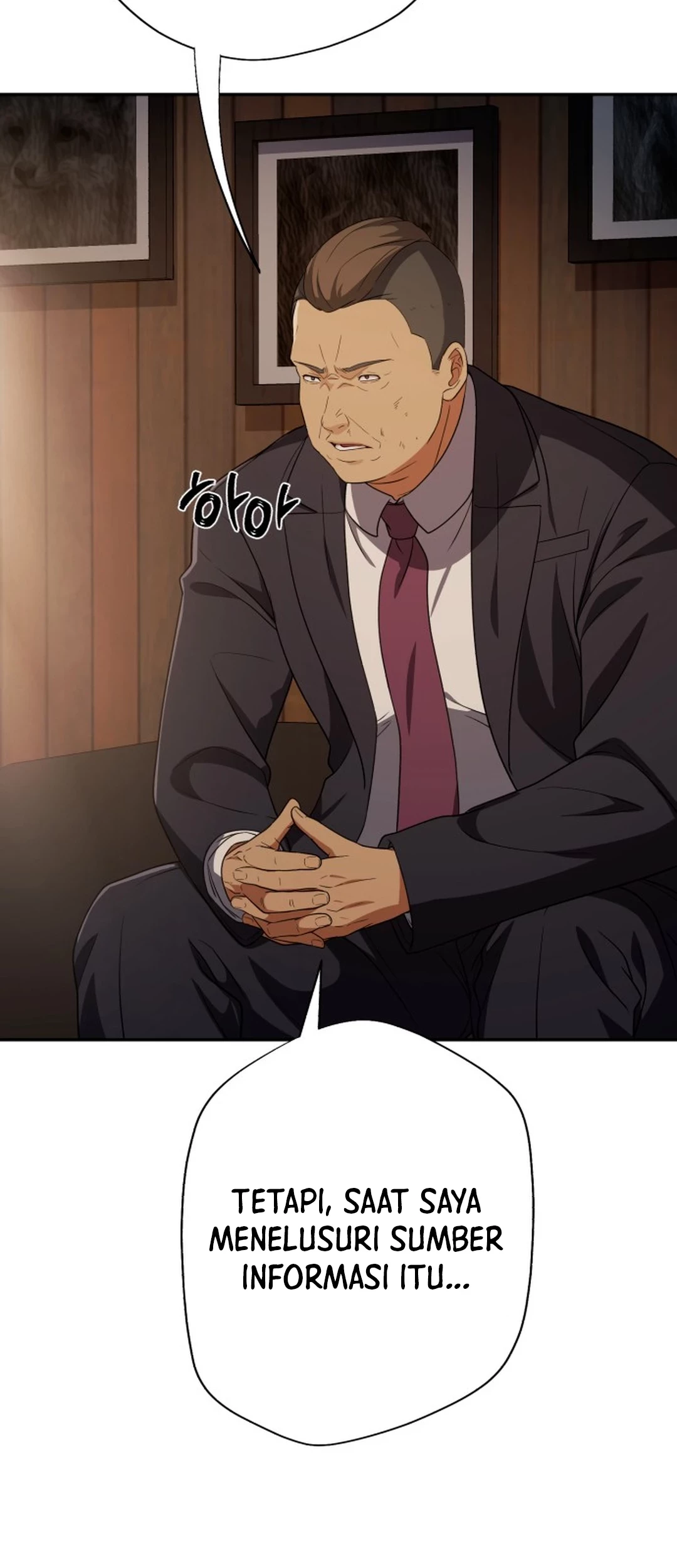 Voice Phishing Turns Your Life Around Chapter 46 Gambar 26