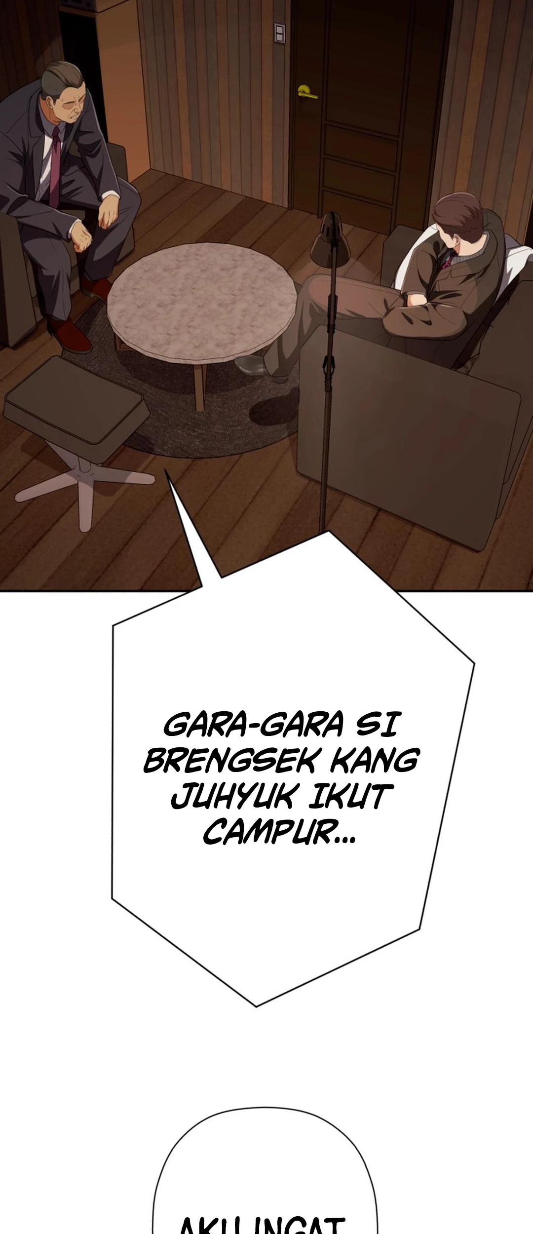 Voice Phishing Turns Your Life Around Chapter 46 Gambar 33