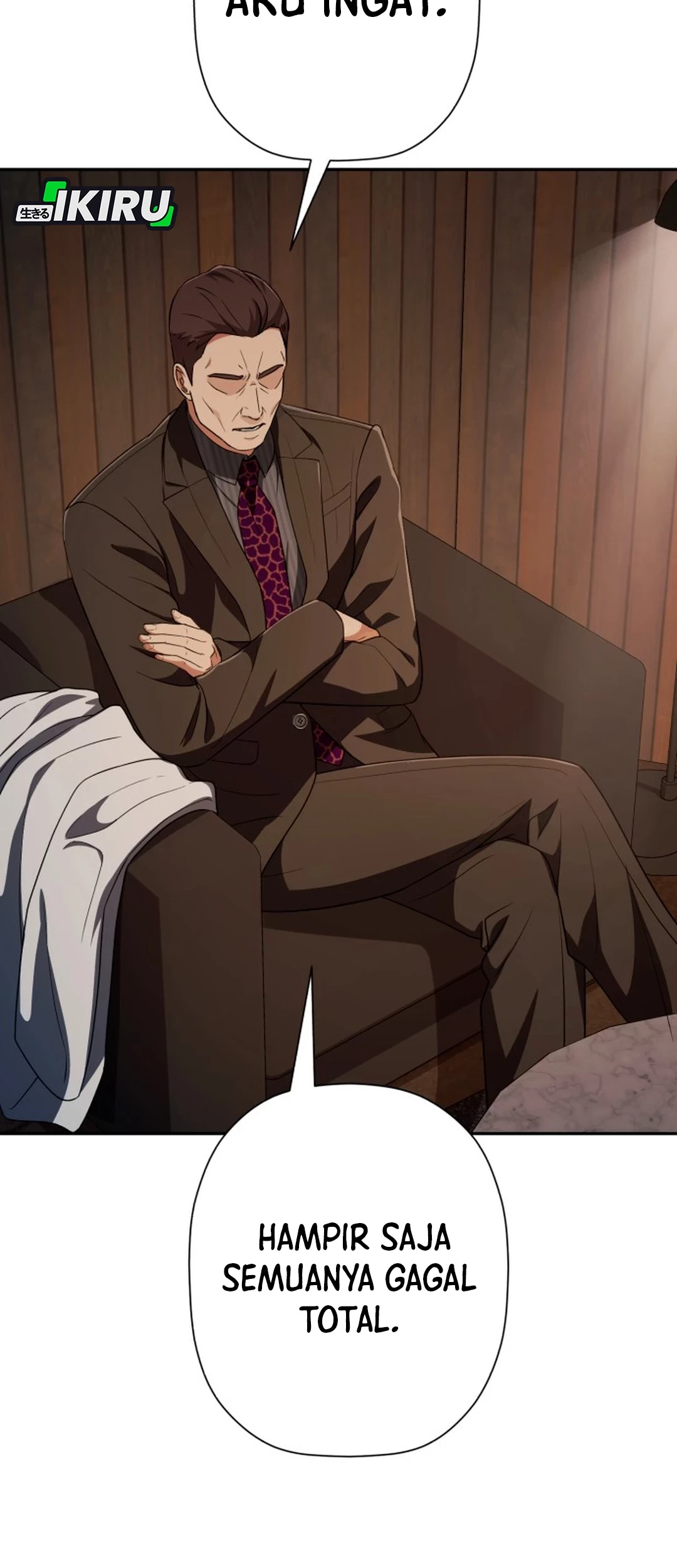 Voice Phishing Turns Your Life Around Chapter 46 Gambar 34