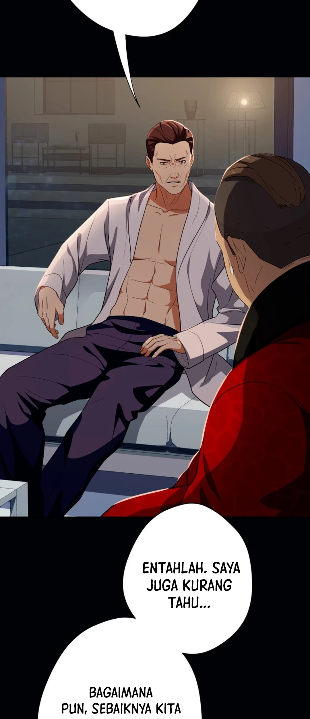 Voice Phishing Turns Your Life Around Chapter 46 Gambar 40