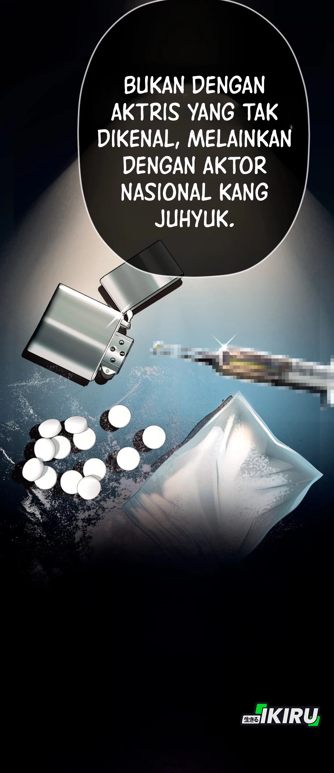 Voice Phishing Turns Your Life Around Chapter 46 Gambar 48