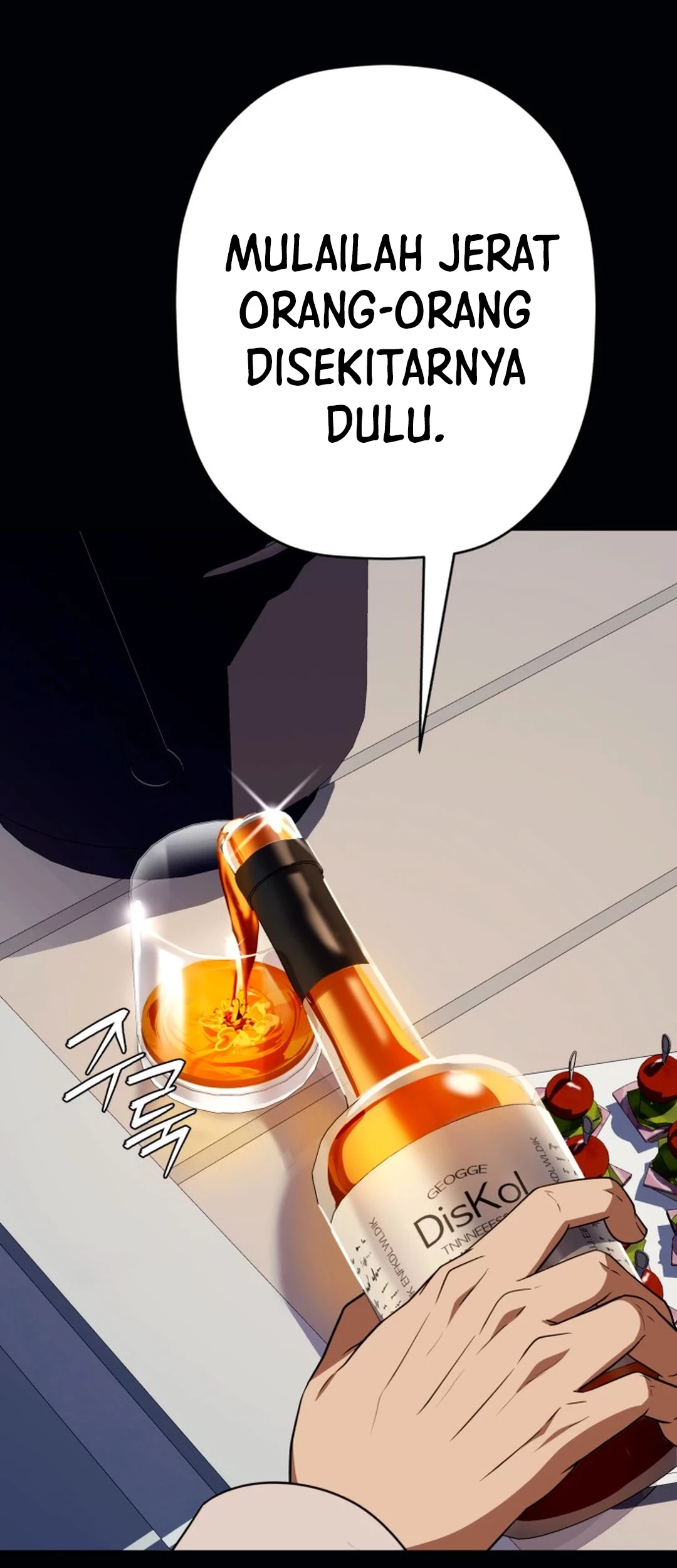 Voice Phishing Turns Your Life Around Chapter 46 Gambar 53