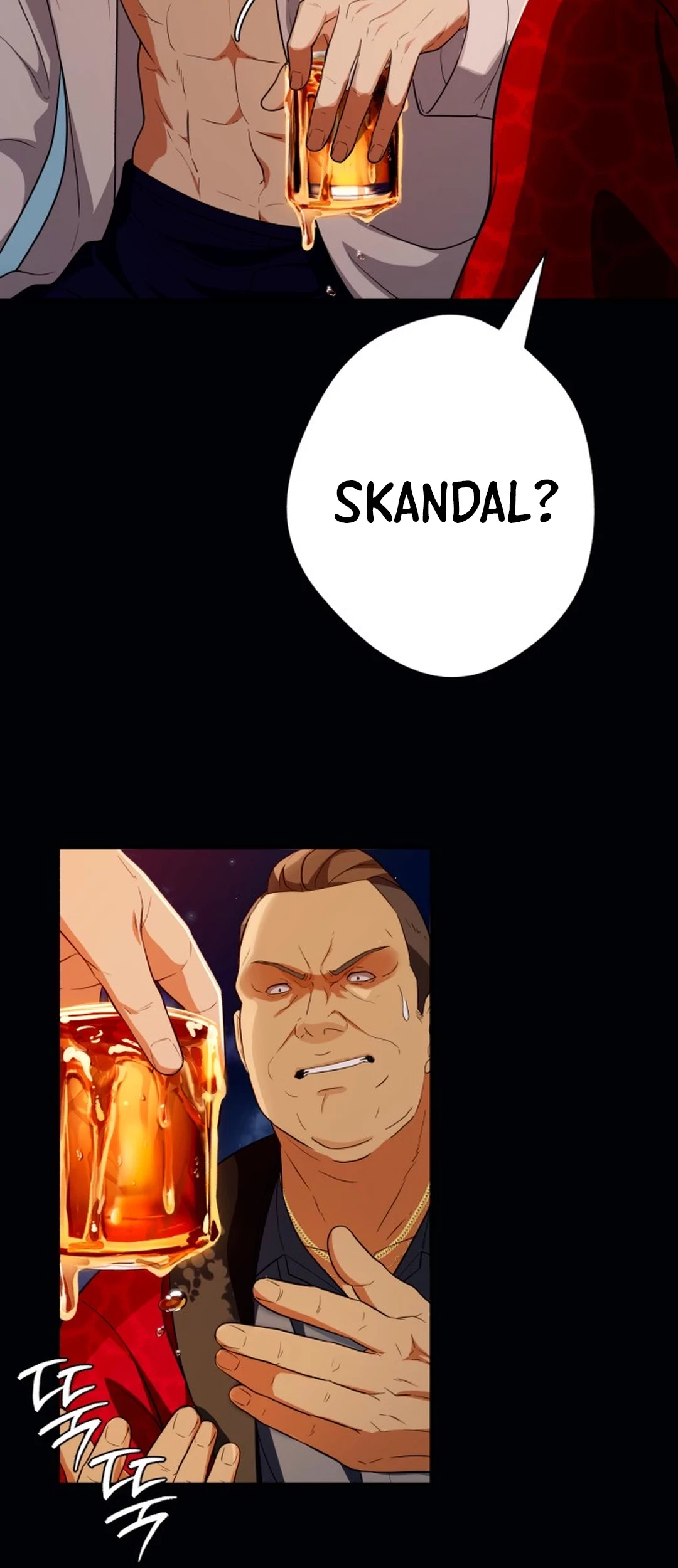 Voice Phishing Turns Your Life Around Chapter 46 Gambar 57