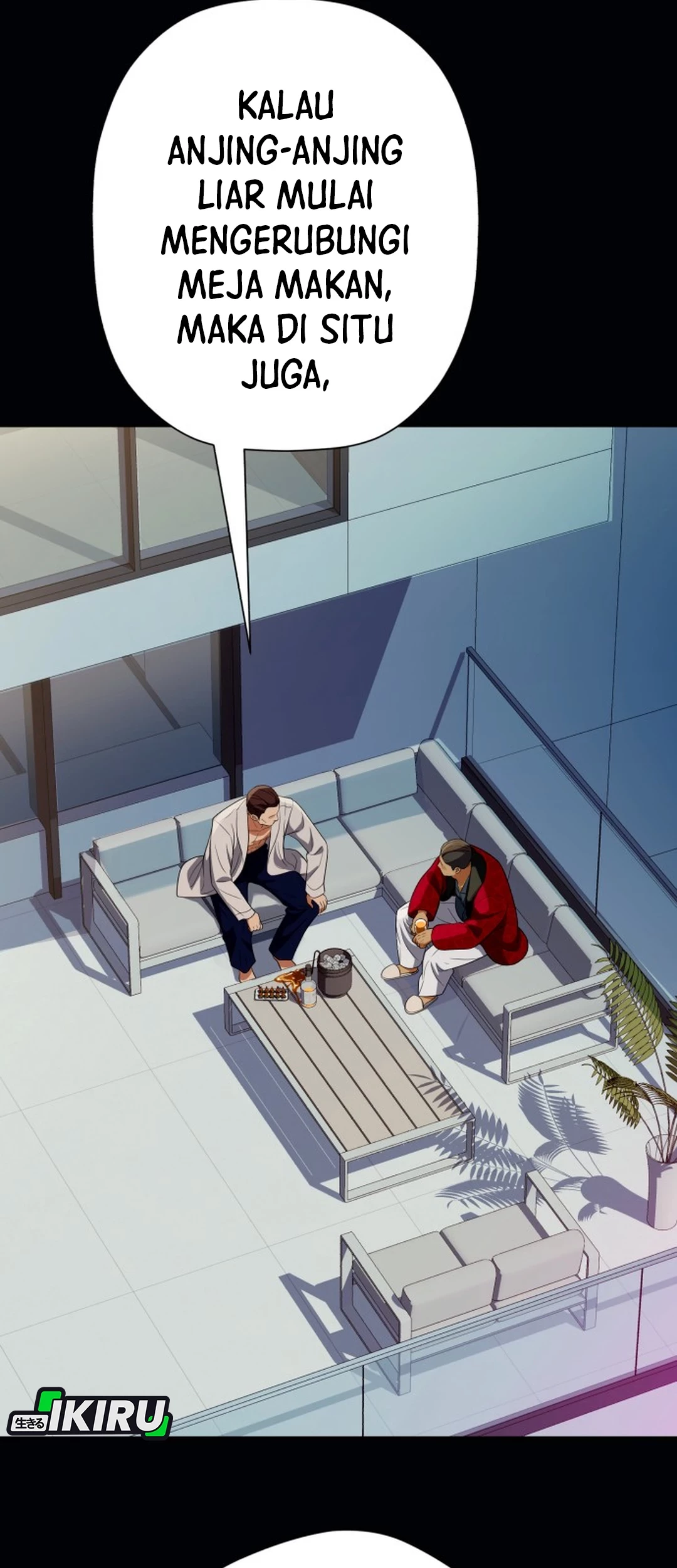 Voice Phishing Turns Your Life Around Chapter 46 Gambar 60