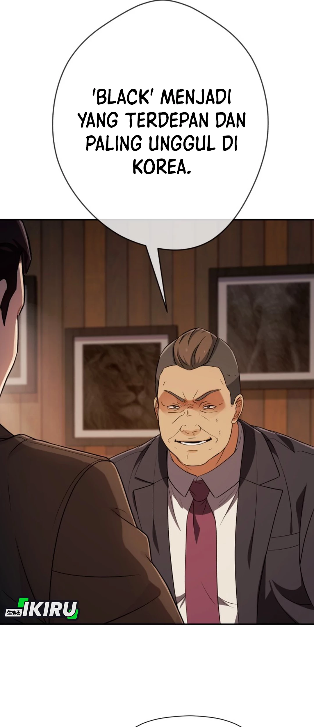 Voice Phishing Turns Your Life Around Chapter 46 Gambar 68