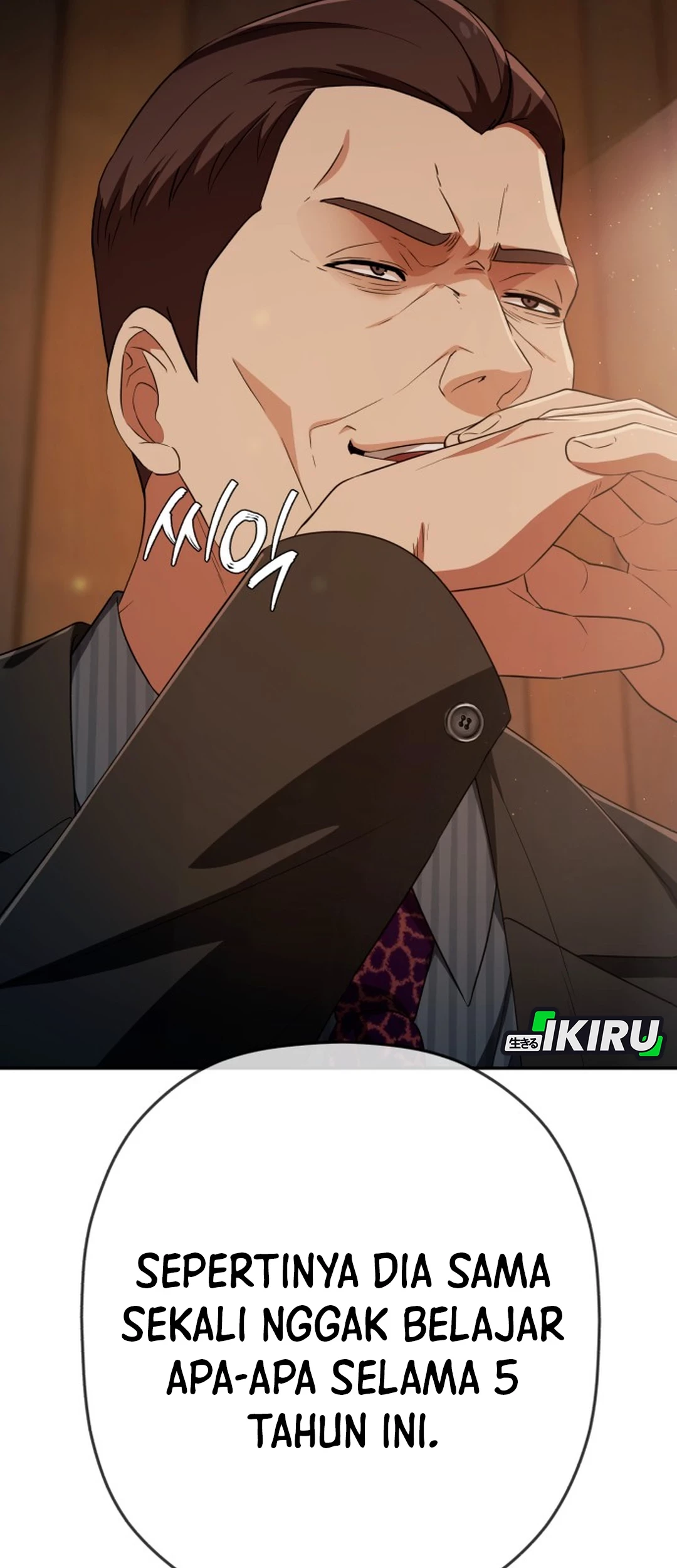 Voice Phishing Turns Your Life Around Chapter 46 Gambar 74