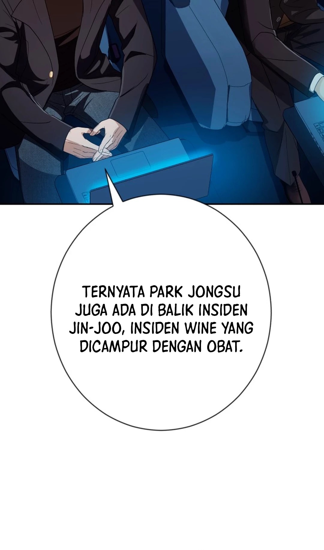 Voice Phishing Turns Your Life Around Chapter 46 Gambar 83