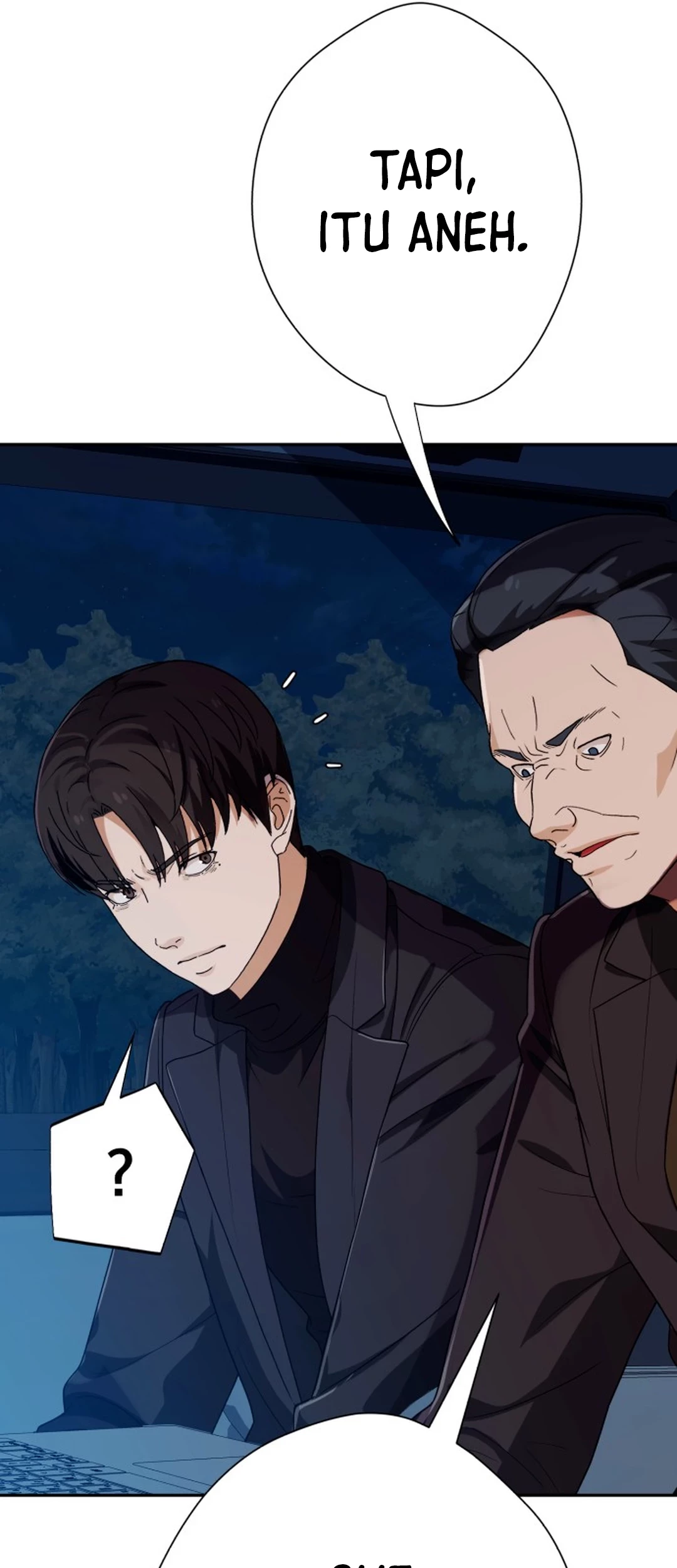 Voice Phishing Turns Your Life Around Chapter 46 Gambar 84