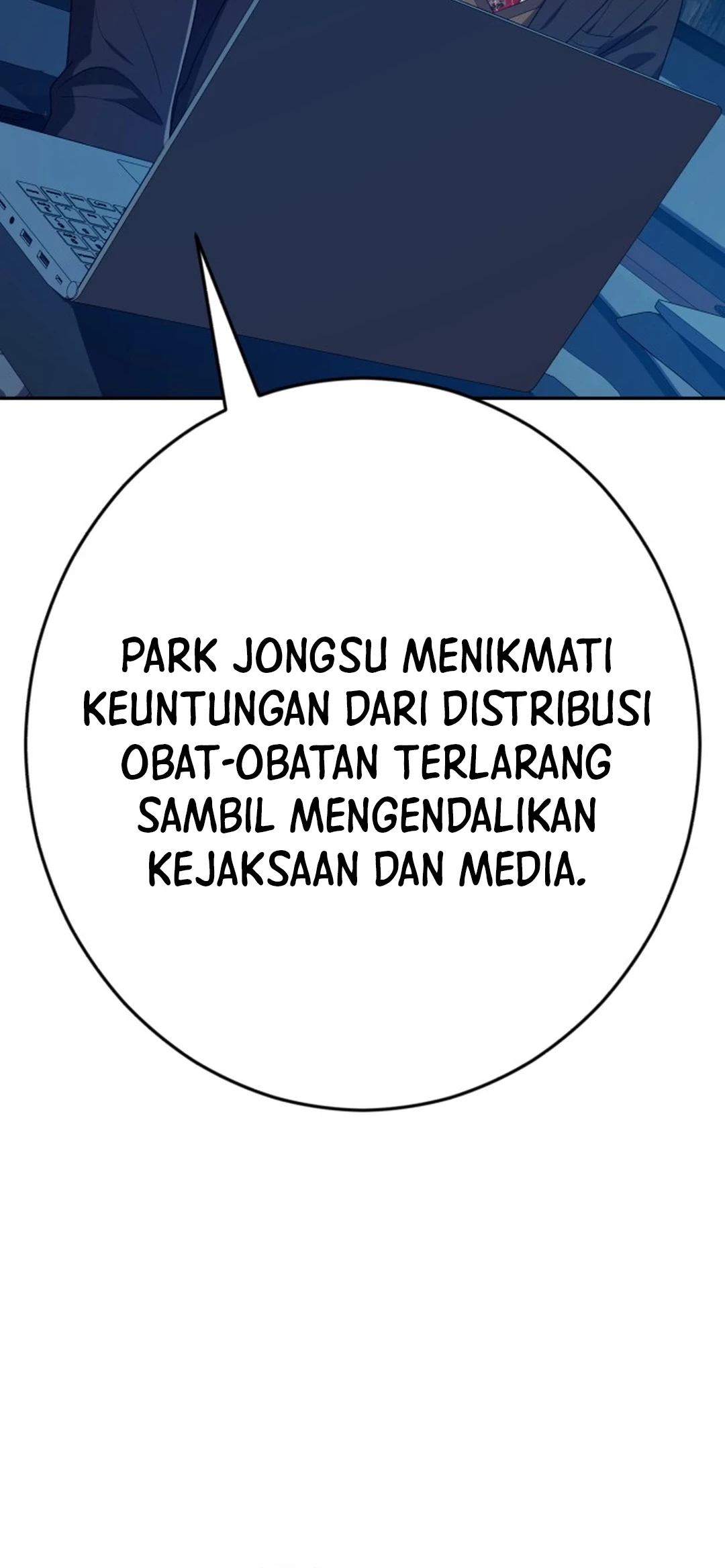 Voice Phishing Turns Your Life Around Chapter 46 Gambar 89