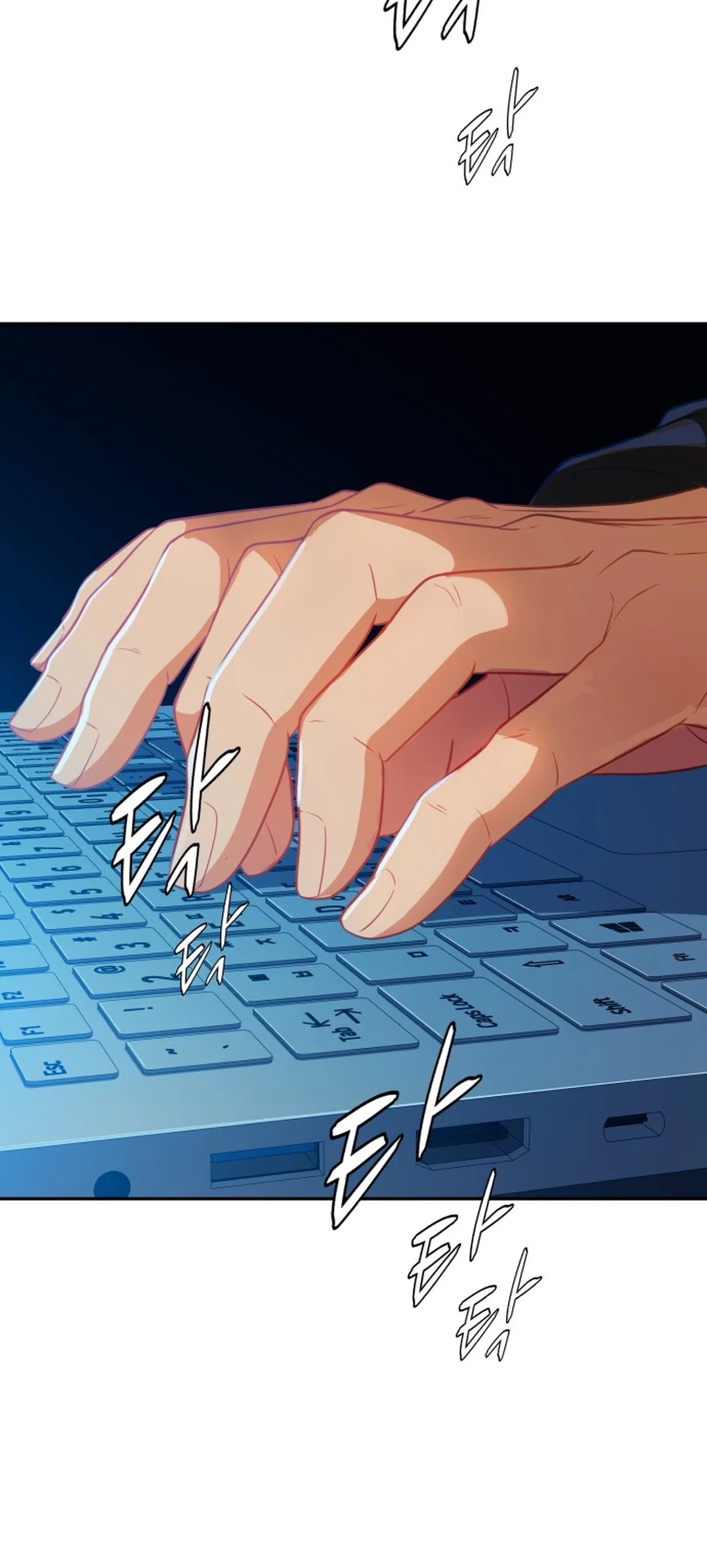 Voice Phishing Turns Your Life Around Chapter 46 Gambar 93