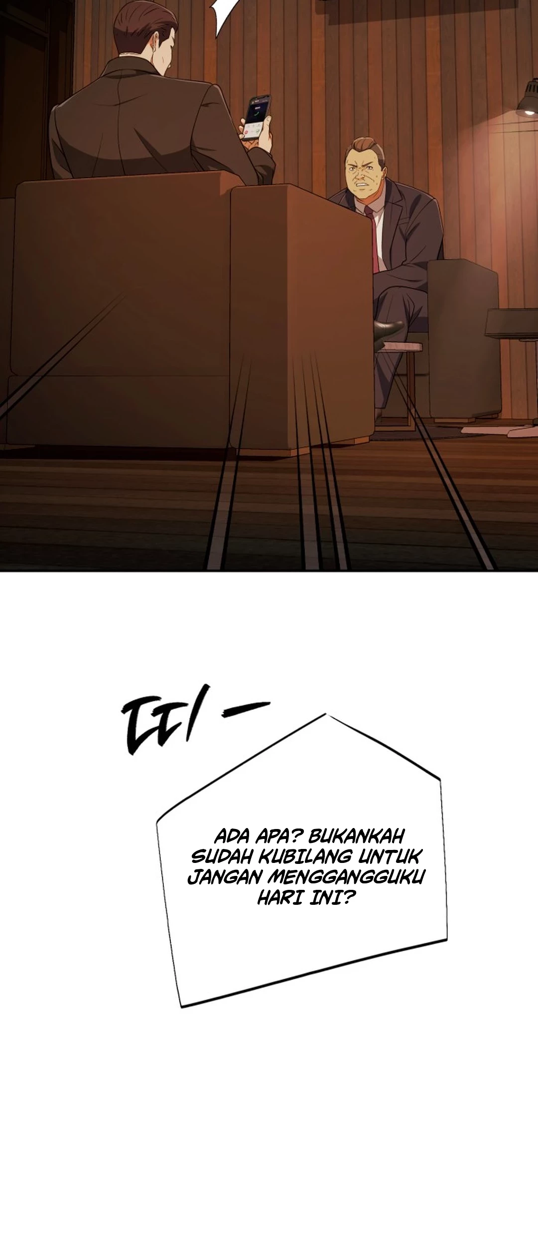 Voice Phishing Turns Your Life Around Chapter 46 Gambar 97