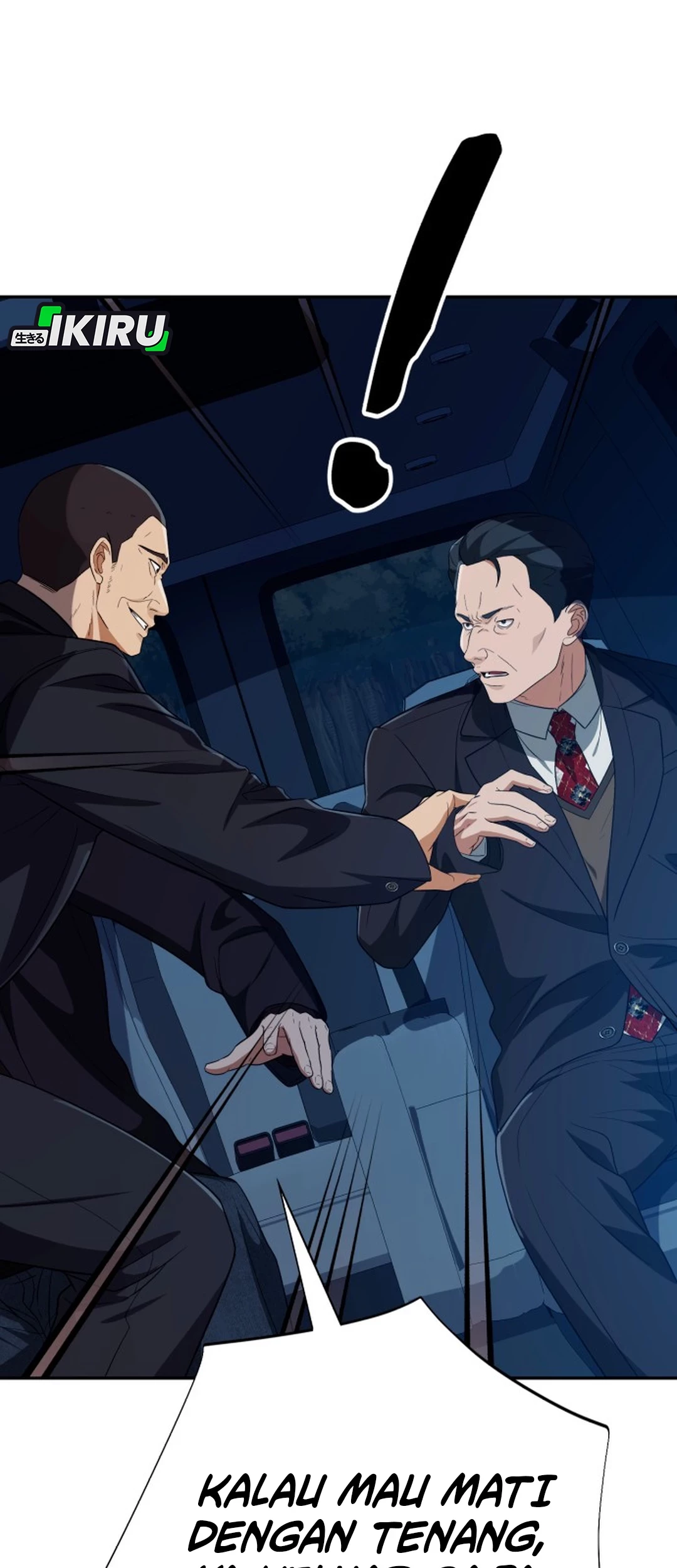 Voice Phishing Turns Your Life Around Chapter 46 Gambar 108