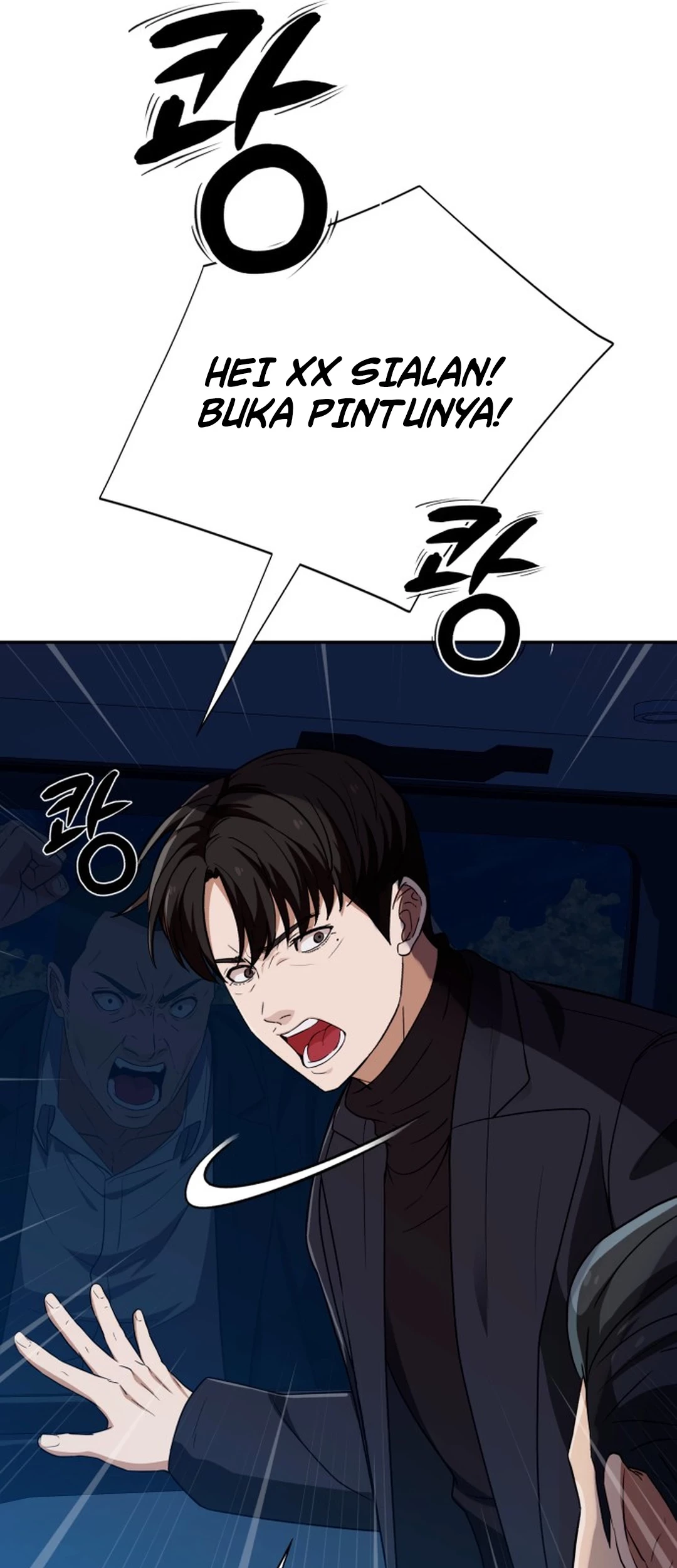 Voice Phishing Turns Your Life Around Chapter 46 Gambar 116