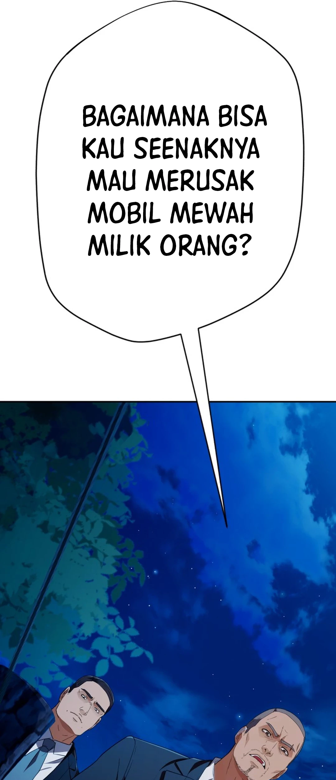 Voice Phishing Turns Your Life Around Chapter 46 Gambar 126