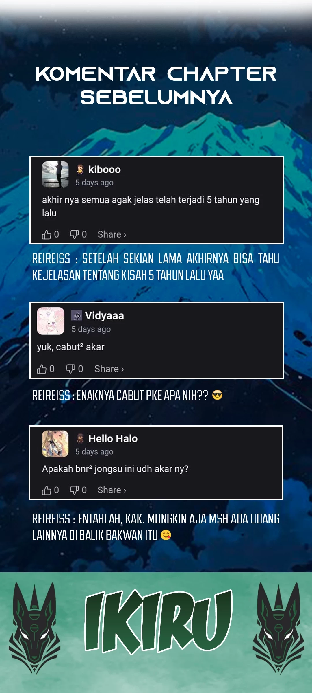 Voice Phishing Turns Your Life Around Chapter 46 Gambar 129