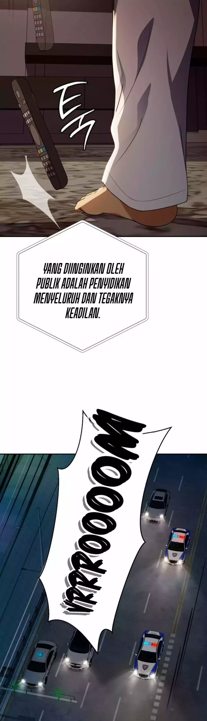 Voice Phishing Turns Your Life Around Chapter 48 Gambar 52
