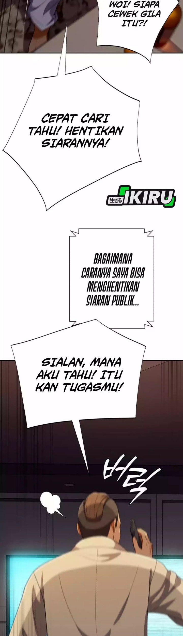 Voice Phishing Turns Your Life Around Chapter 48 Gambar 26
