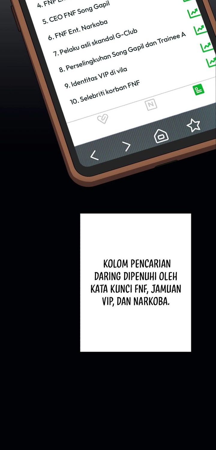 Voice Phishing Turns Your Life Around Chapter 49 Gambar 24