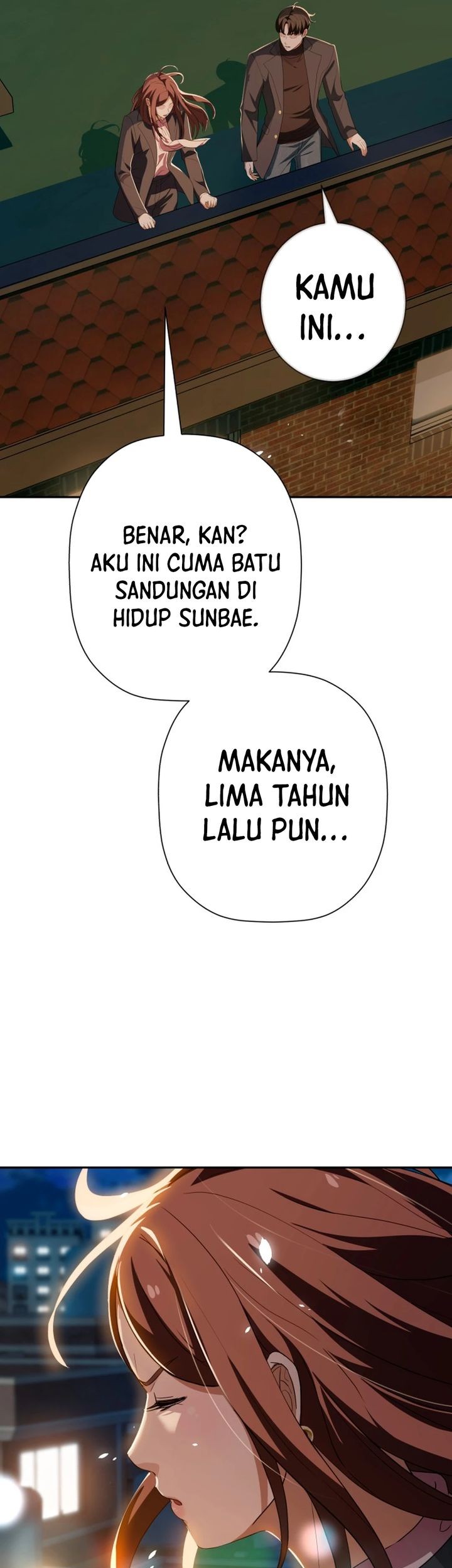 Voice Phishing Turns Your Life Around Chapter 50 Gambar 35