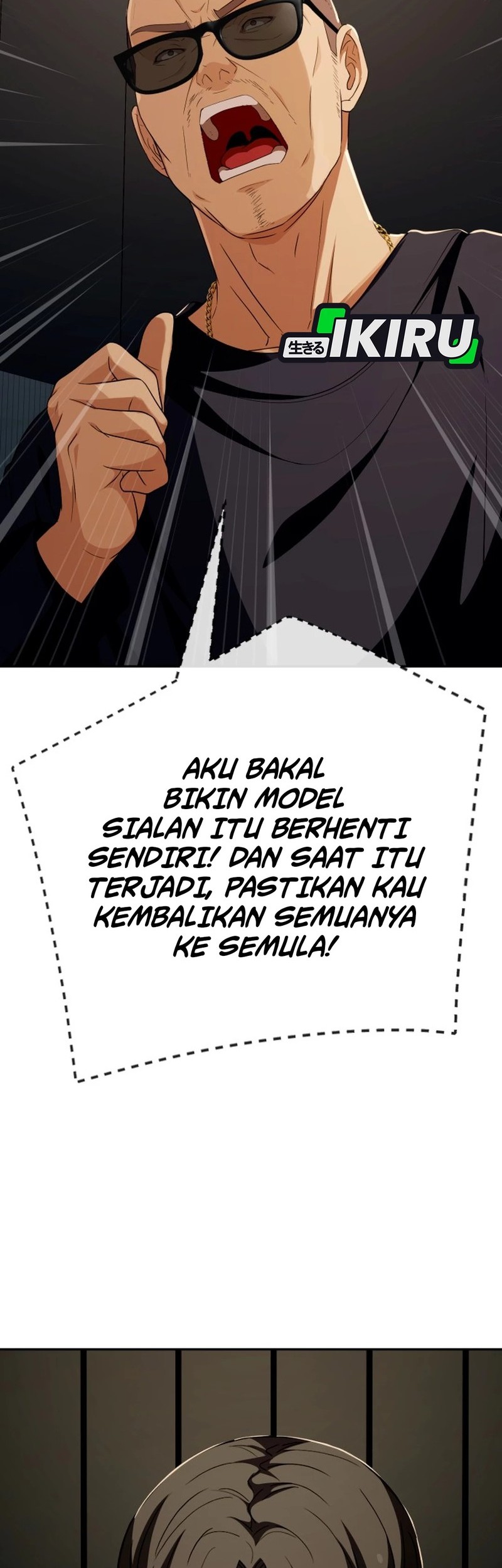 Voice Phishing Turns Your Life Around Chapter 53 Gambar 62