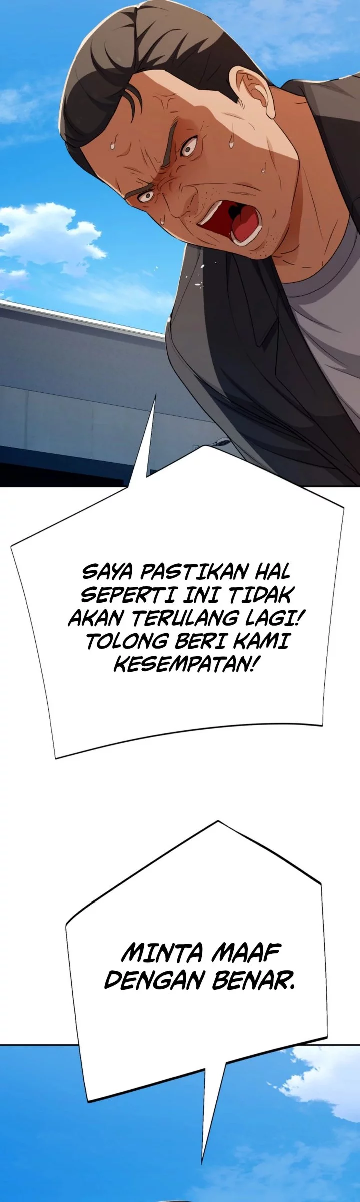 Voice Phishing Turns Your Life Around Chapter 54 Gambar 88