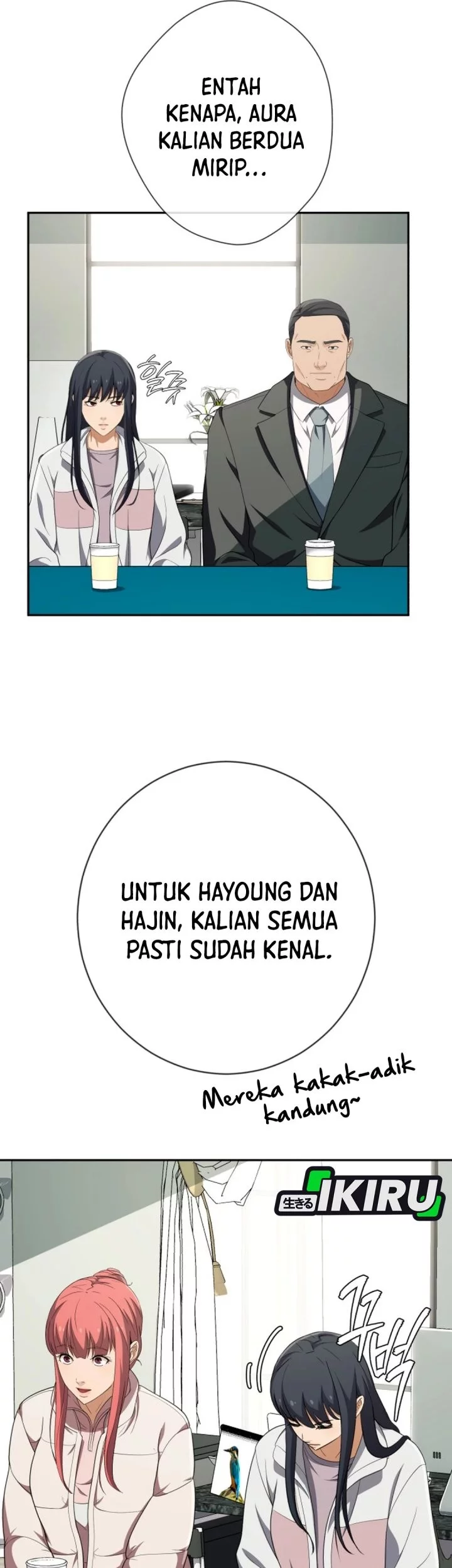 Voice Phishing Turns Your Life Around Chapter 55 Gambar 93