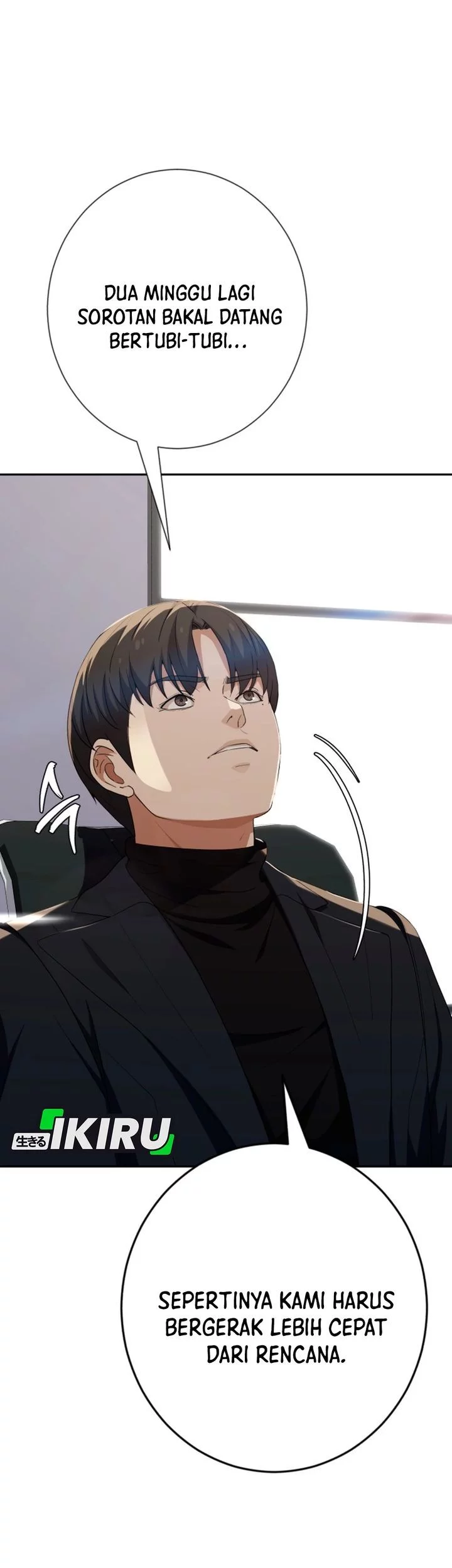 Voice Phishing Turns Your Life Around Chapter 57 Gambar 29