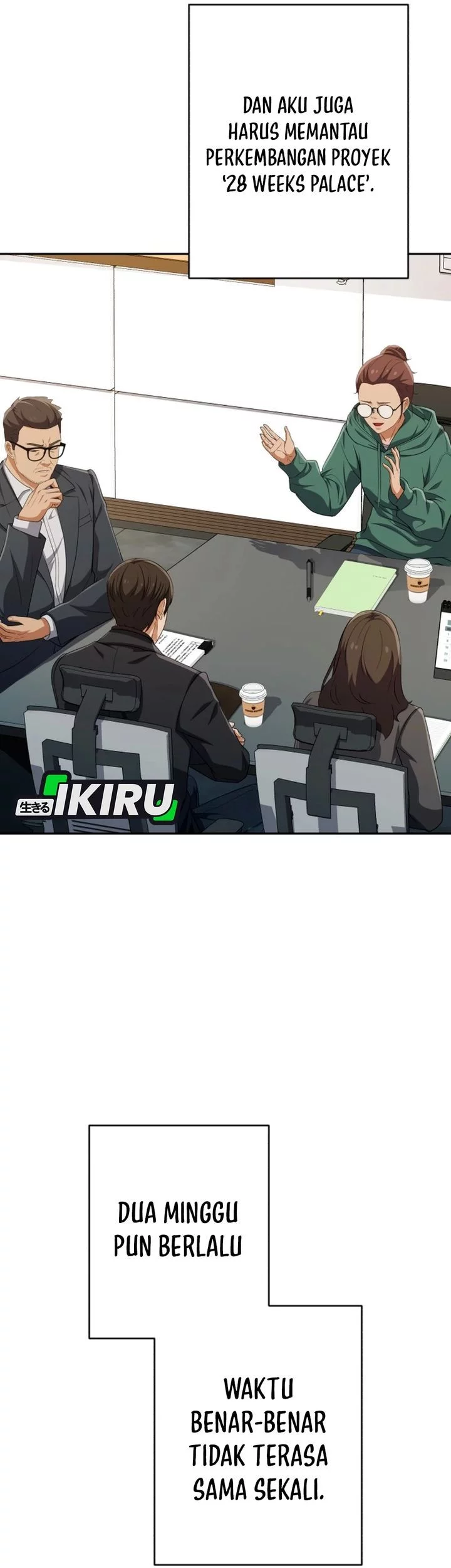 Voice Phishing Turns Your Life Around Chapter 57 Gambar 41