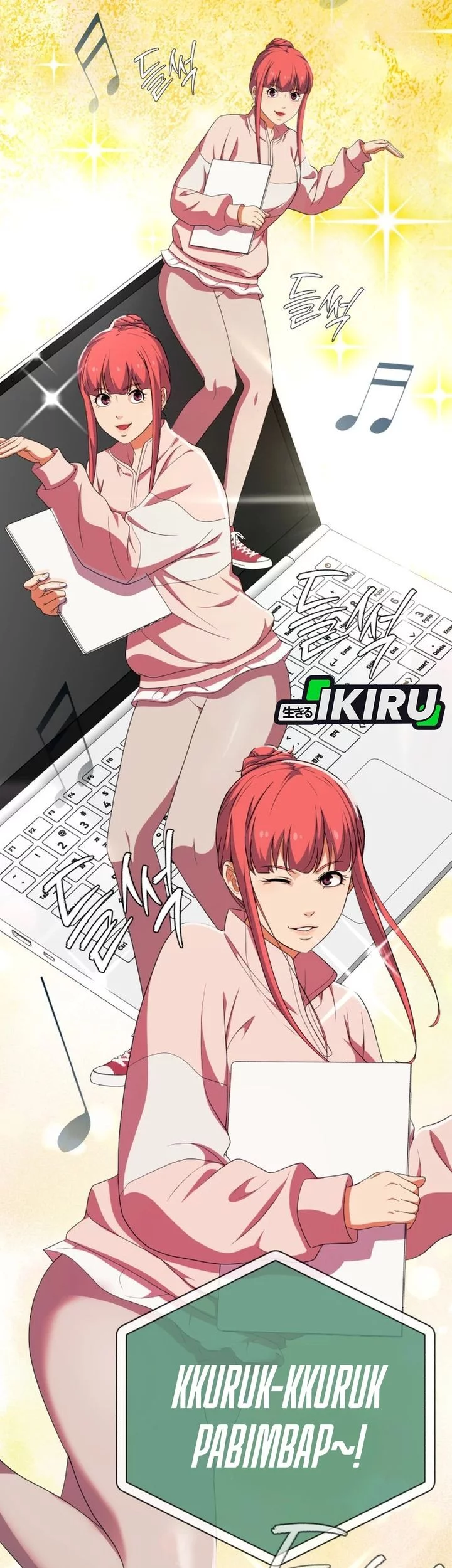 Voice Phishing Turns Your Life Around Chapter 57 Gambar 53