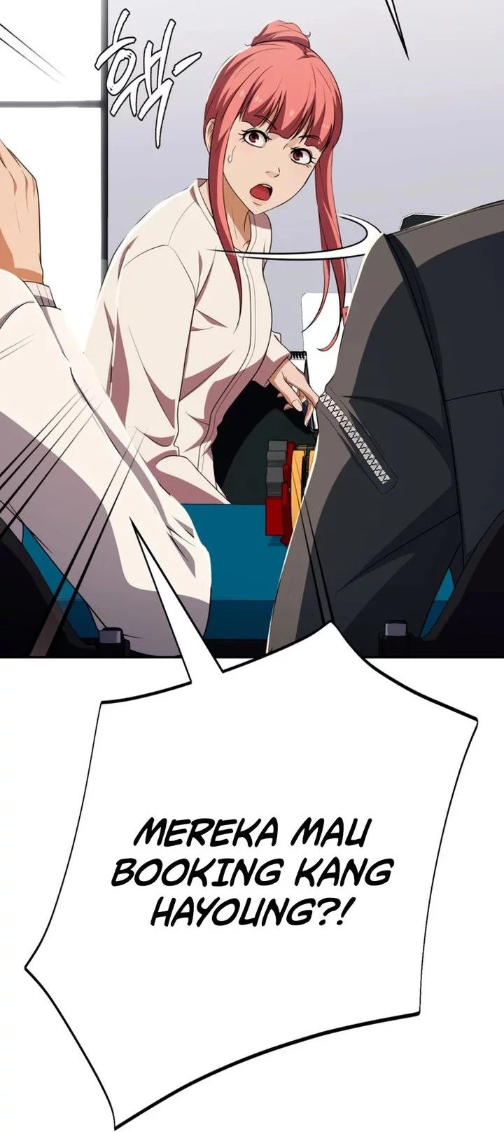 Voice Phishing Turns Your Life Around Chapter 57 Gambar 64