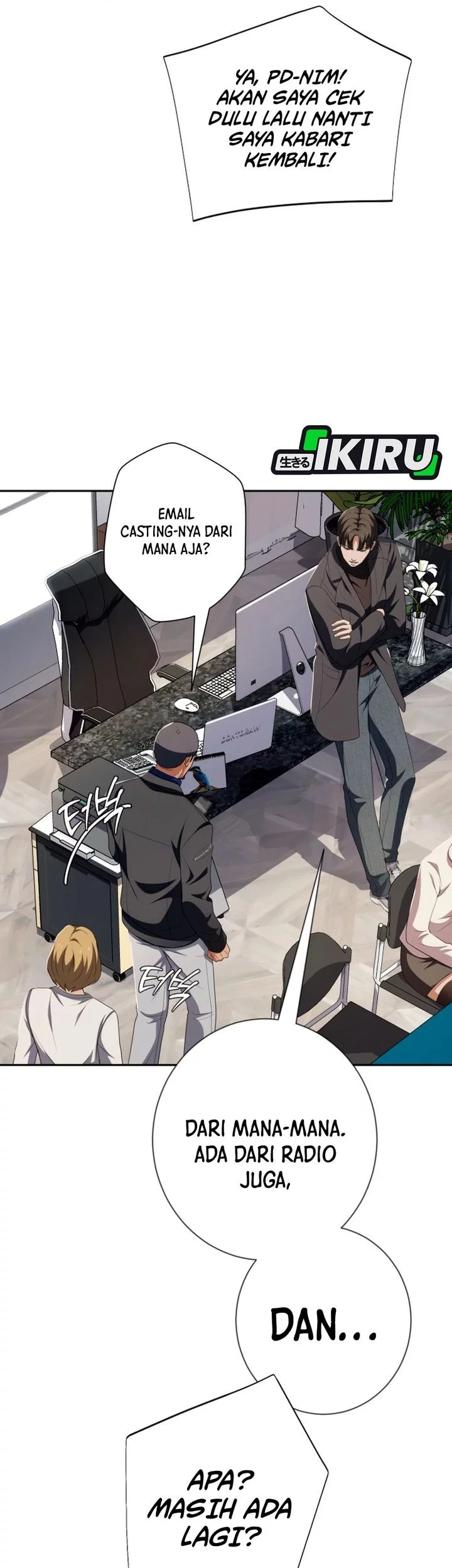 Voice Phishing Turns Your Life Around Chapter 57 Gambar 65