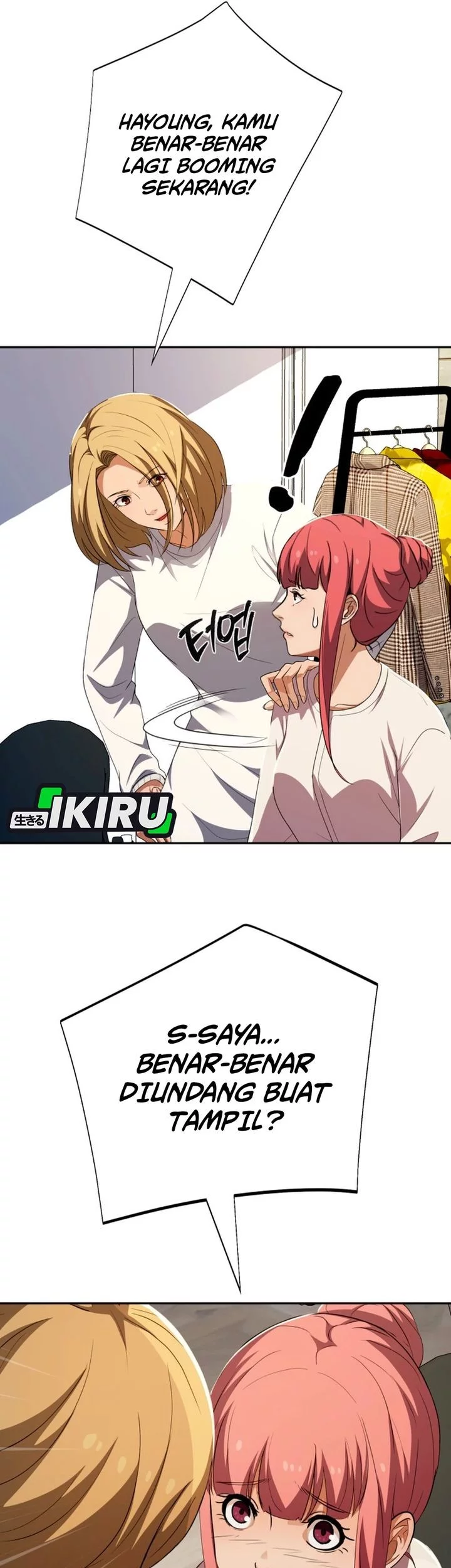 Voice Phishing Turns Your Life Around Chapter 57 Gambar 67