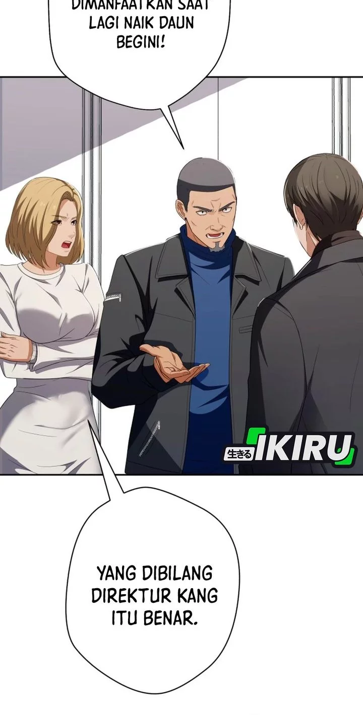 Voice Phishing Turns Your Life Around Chapter 57 Gambar 72