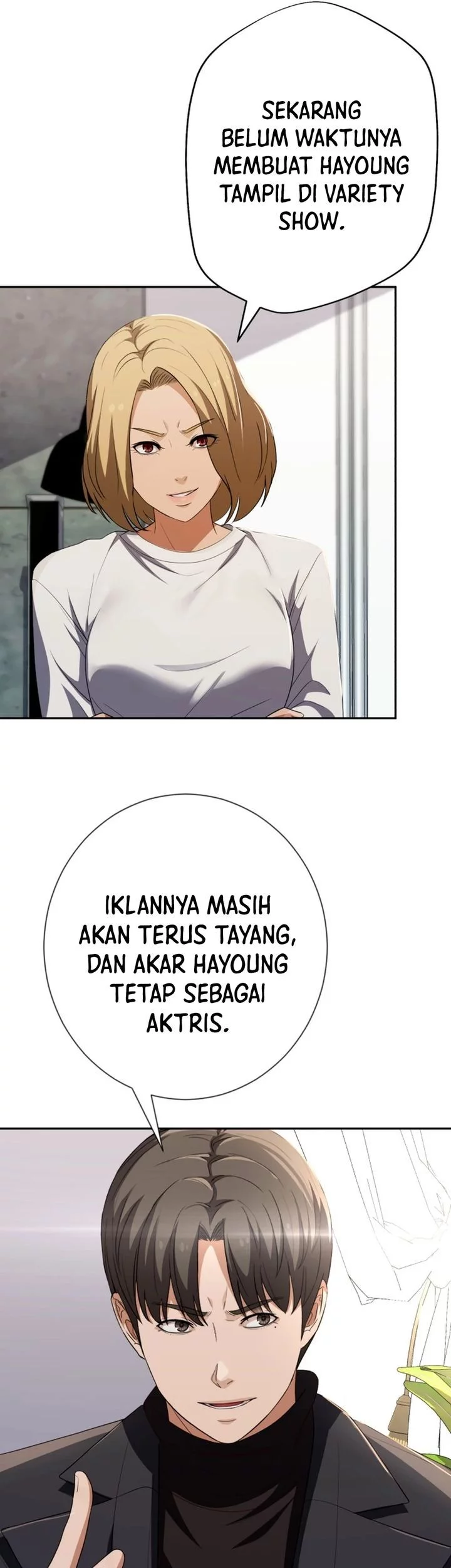 Voice Phishing Turns Your Life Around Chapter 57 Gambar 73