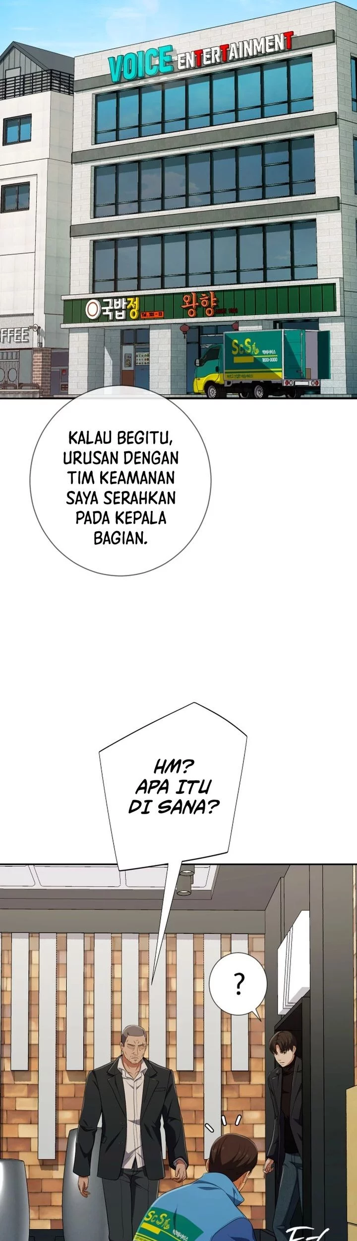 Voice Phishing Turns Your Life Around Chapter 57 Gambar 78