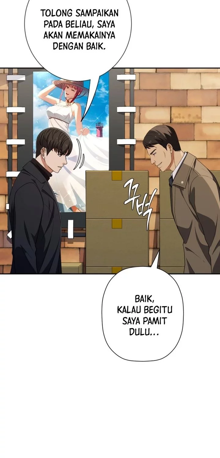 Voice Phishing Turns Your Life Around Chapter 57 Gambar 88