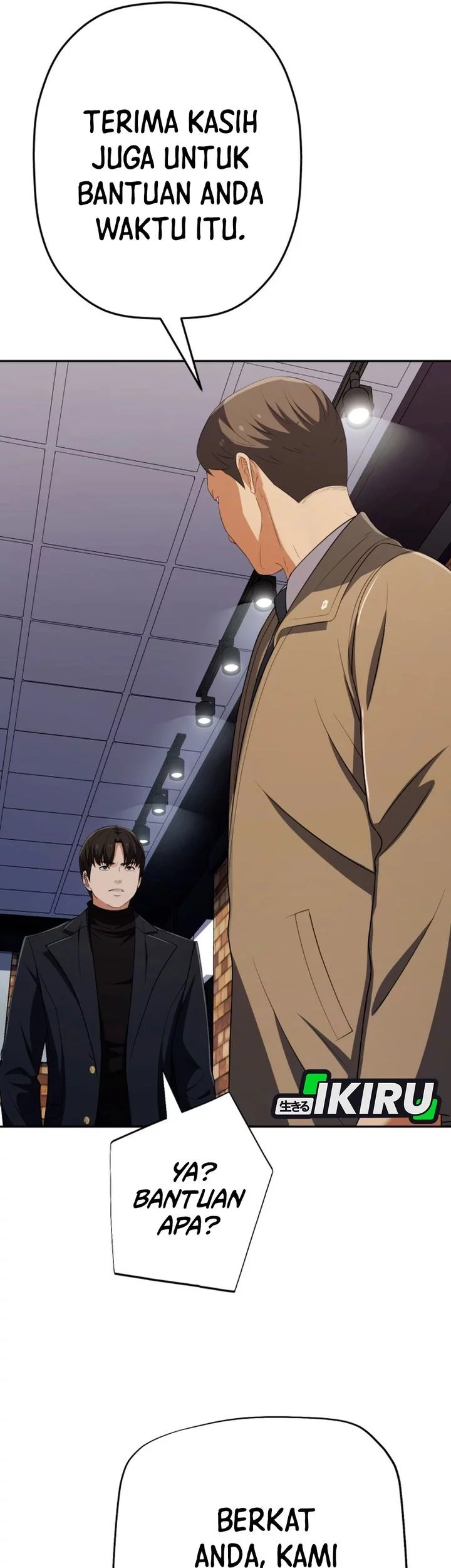 Voice Phishing Turns Your Life Around Chapter 57 Gambar 90