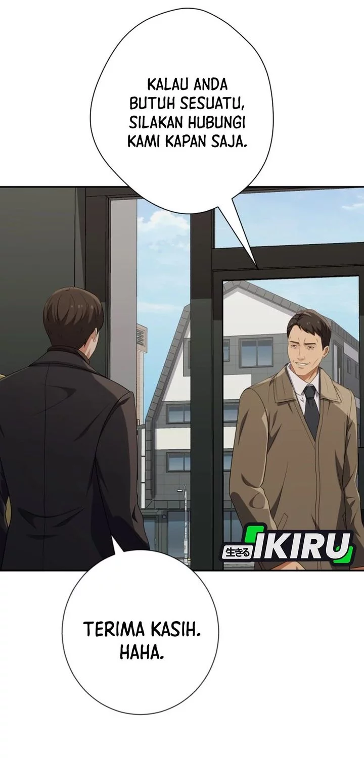 Voice Phishing Turns Your Life Around Chapter 57 Gambar 95