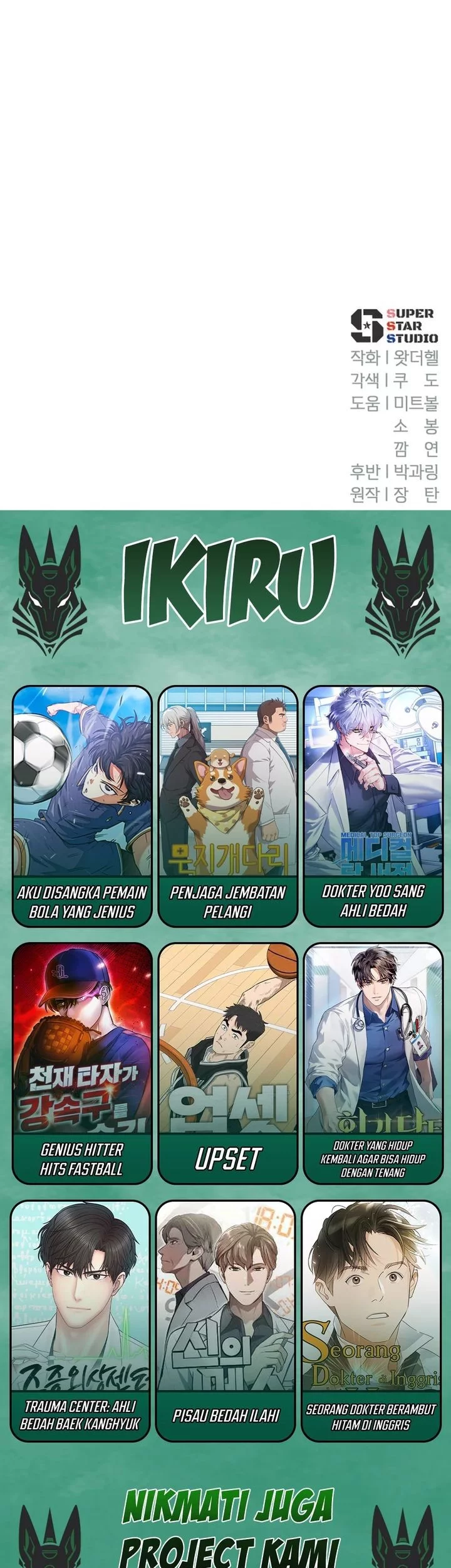 Voice Phishing Turns Your Life Around Chapter 57 Gambar 101