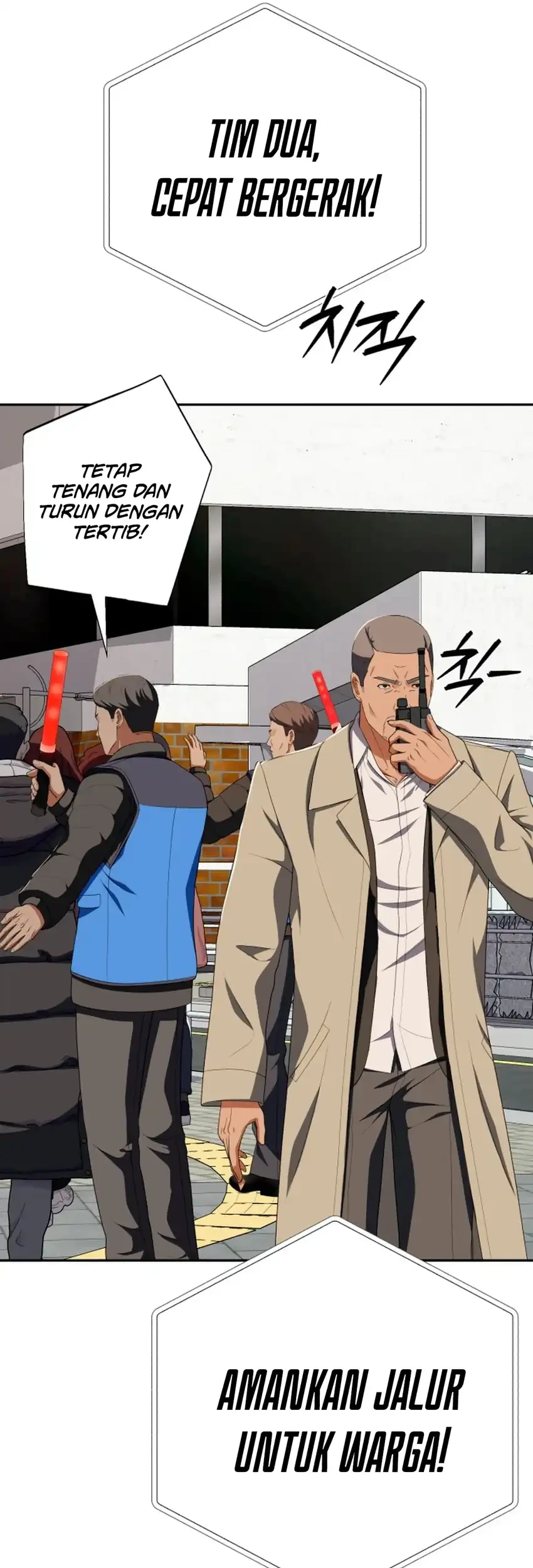 Voice Phishing Turns Your Life Around Chapter 59 Gambar 21