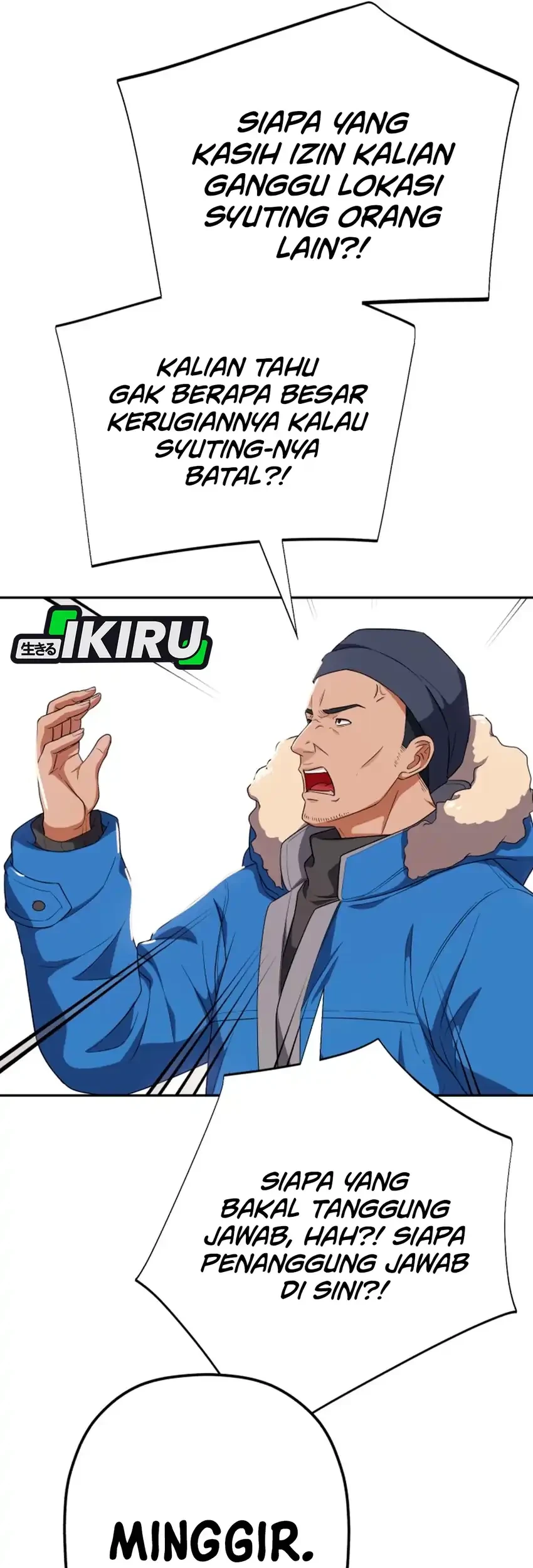 Voice Phishing Turns Your Life Around Chapter 59 Gambar 29