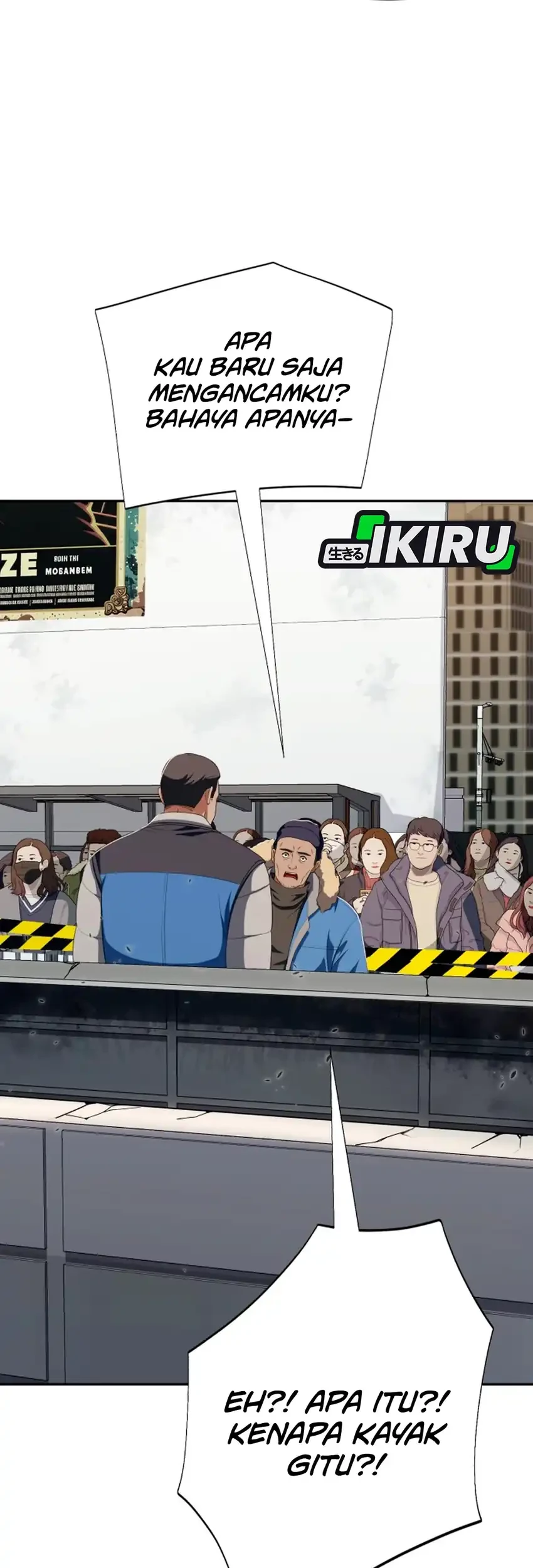 Voice Phishing Turns Your Life Around Chapter 59 Gambar 31