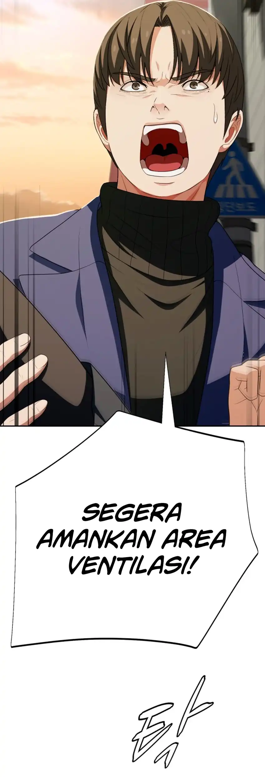 Voice Phishing Turns Your Life Around Chapter 59 Gambar 3