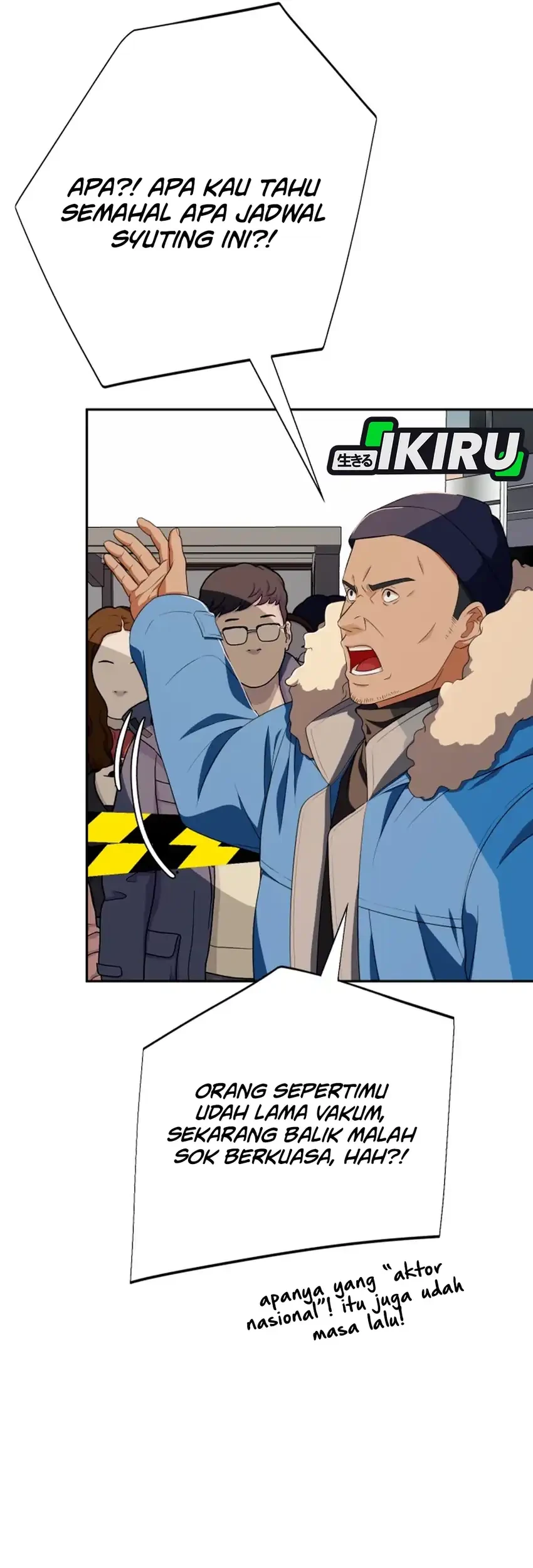 Voice Phishing Turns Your Life Around Chapter 59 Gambar 36