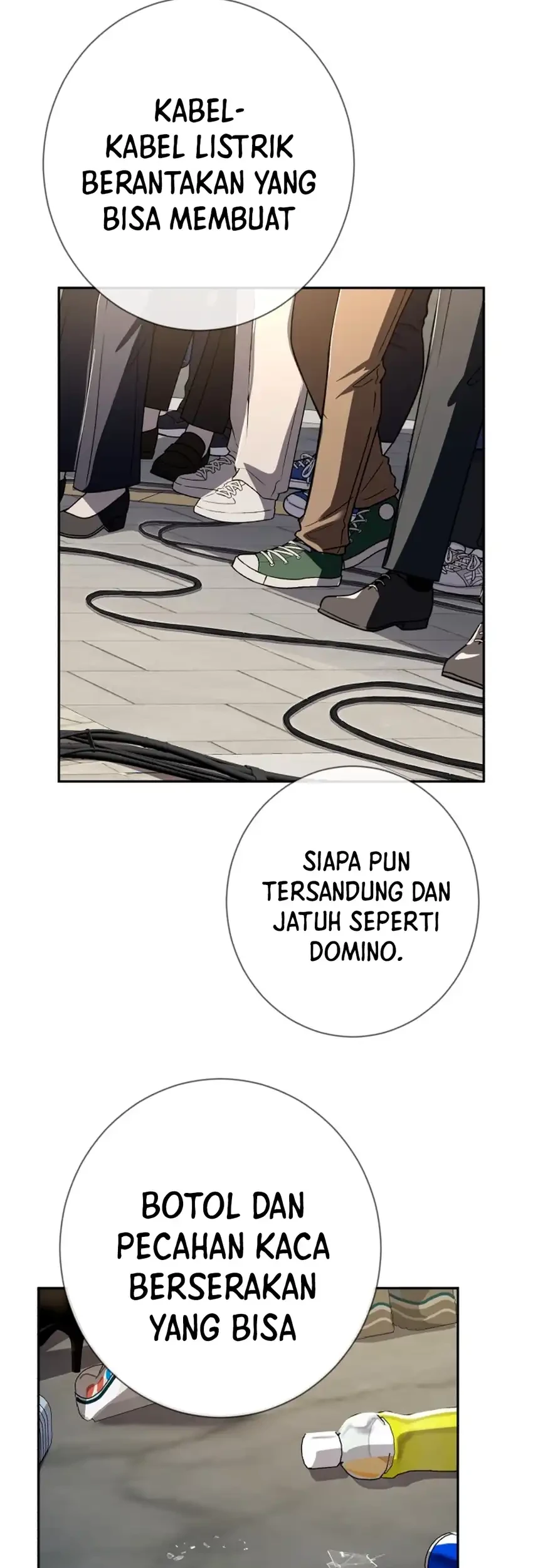 Voice Phishing Turns Your Life Around Chapter 59 Gambar 41